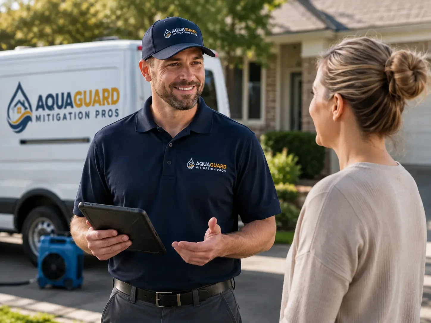 Water Damage Mitigation Eva, AL FAQs